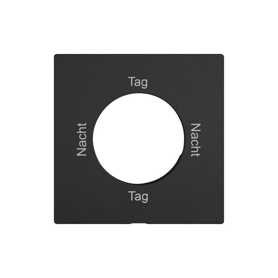 Kit de montage EDIZIO.liv SNAPFIX® p.interr.rot.a.ser.Nacht-Tag-Nacht-Tag no