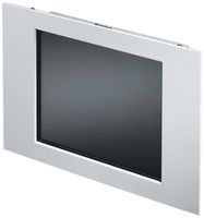Bildschirm Rittal SM 6450.010 TFT 15" 1024×768px 430×343mm Aluminium