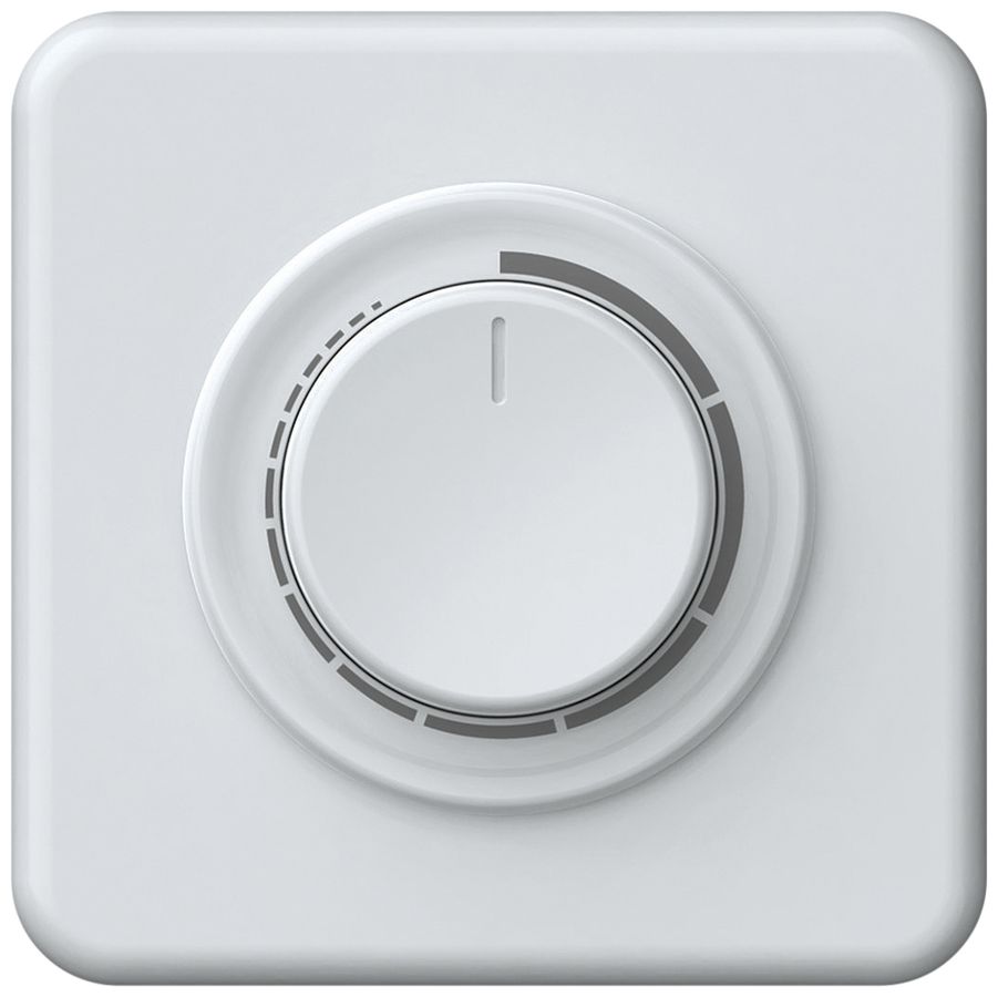 UP-Potenziometer 1-10V origin EVG 92×92mm ws