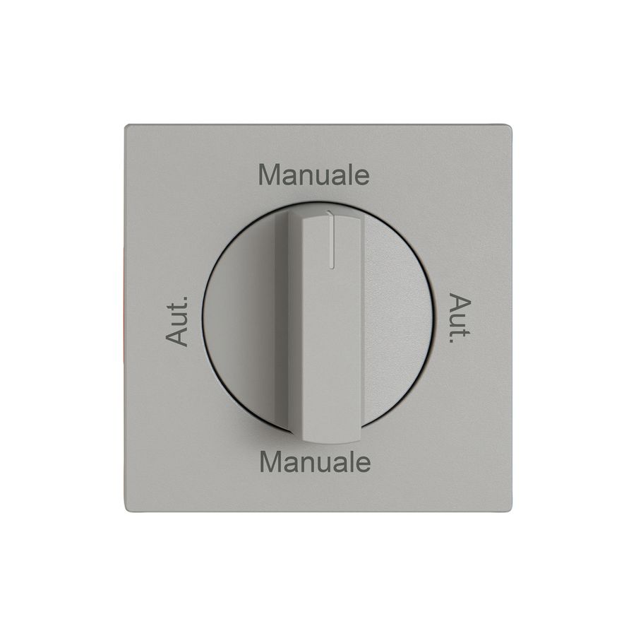 Kit de montage EDIZIO.liv SNAPFIX® p.interr.manet.Auto-Man-Auto-Man (I) grc