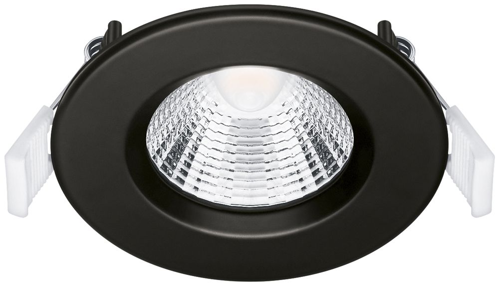 EB-LED-Spot Philips Dive 5.5W 350lm 827 36° DIM Ø85mm Nickel