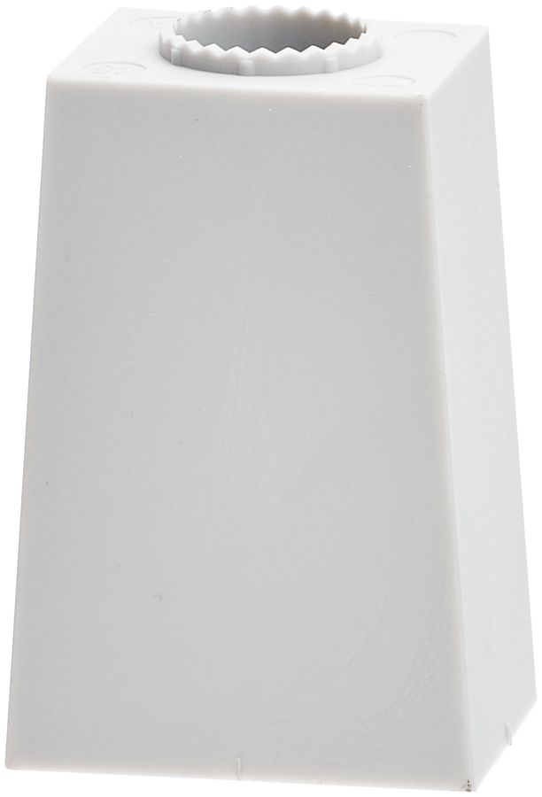 Pièce d'écartement EFCO 15mm gris clair