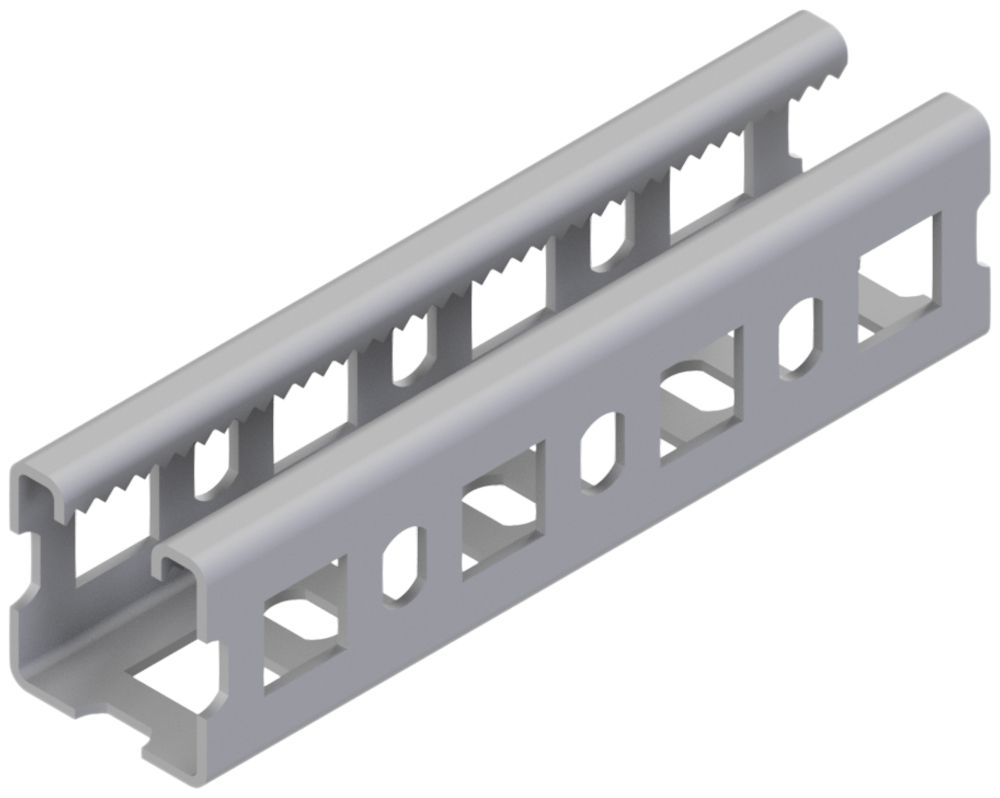 C-Profil Lanz 50×50/2000mm
