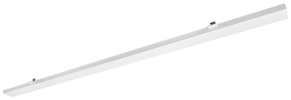 Blindabdeckung LEDVANCE TRUSYS UNIVERSAL Aluminium 1504×64×25mm weiss