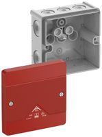 Scatola di derivazione AP Spelsberg Abox 040-L/SB 102×102×57mm IP66 ro
