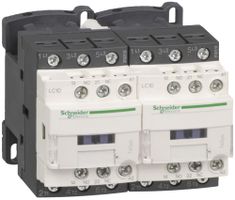 Contatto inverso AMD Schneider Electric LC2 9A 24V 1Ch+1R
