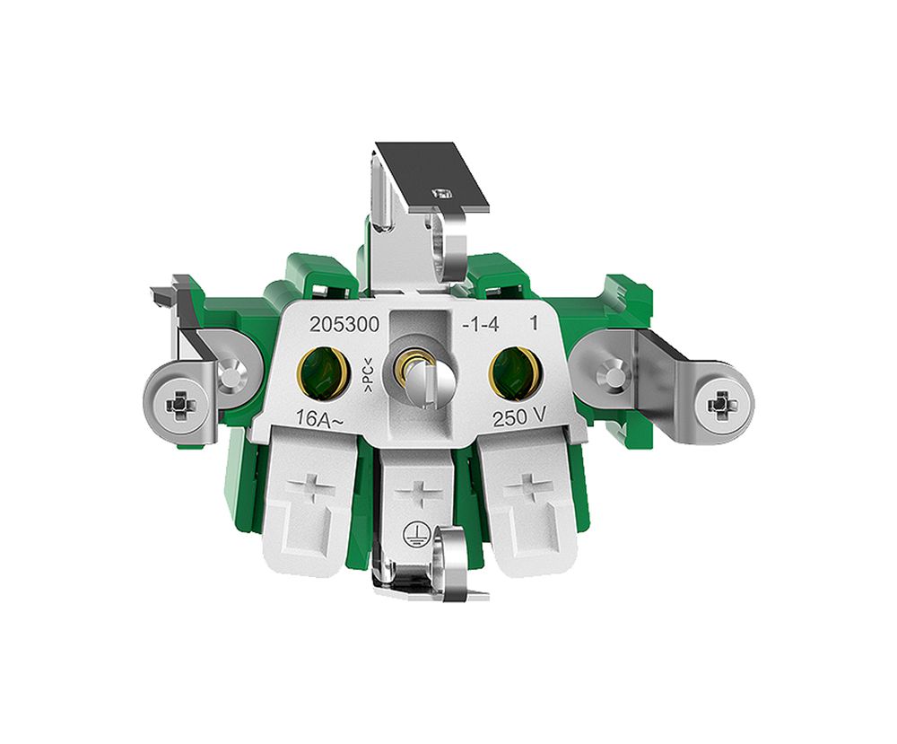 Prise Feller Schuko 16A 230V