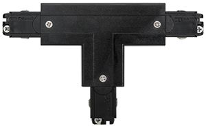 T-Verbinder SG ShopLine 3-ph schwarz links umkehrbar