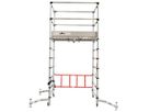 Échafaudage Plica TELETOWER Gen. 2 aluminium 2m 2940×920×1500mm