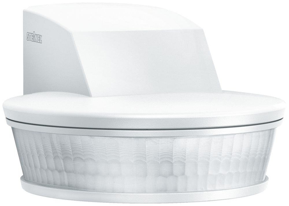 Détecteur de mouvement AP Steinel sensIQ S KNX, blanc