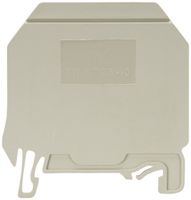 Trennwand Wieland TW WT 2.5-10 GR V0 grau