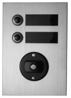 UP-Sonnerie-Tasterplatte Sonnex 100×146mm