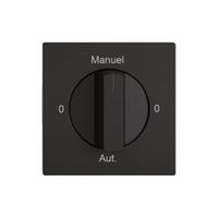 Kit de montage EDIZIO.liv SNAPFIX® p.interr.rot.manet.0-Man-0-Auto (F) no