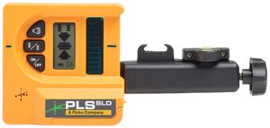 Laserdetektor Fluke PLS SLD GREEN mit Halterung