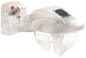 AP-Wetterzentrale Siemens 257/61, GPS