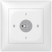 Interrupteur rotatif ENC SIDUS B 0/2L SS blanc