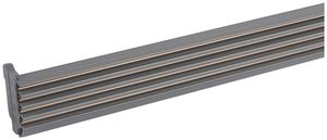 Stecksockelsystem Legrand HX3plug125A, 36TE