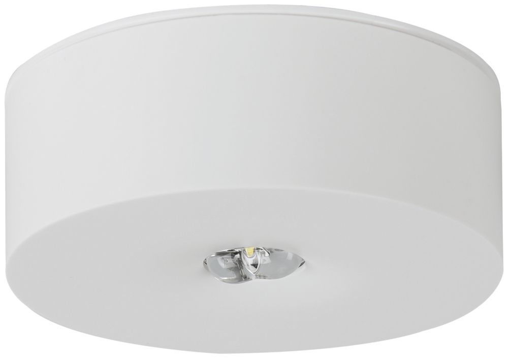 AP-LED-Sicherheitsleuchte AWIL-DF-023-WB 4W Ø100×36mm 3h