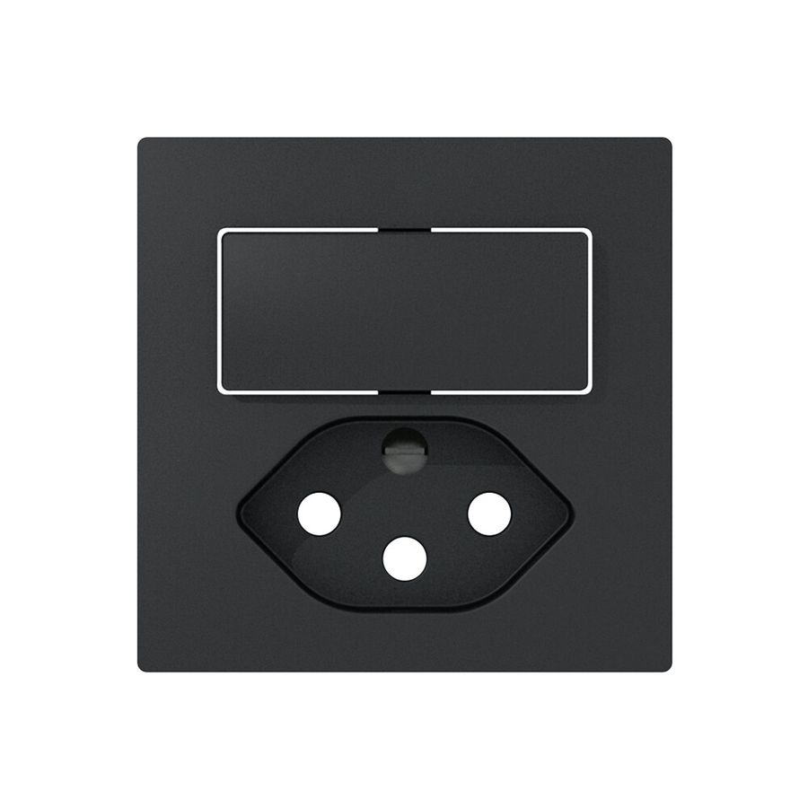 Abdeckset SIDUS zu Kl.Kom.T13 anthrazit