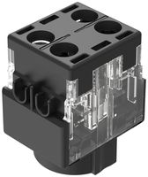 Elemento di commutazione lento EAO61 2R per arresto emergenza vite