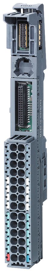 Unité de base API Siemens SIMATIC ET200SP A1 BU15-P16+A0+12B/T, push-in