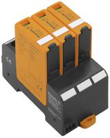 Überspannungsableiter Weidmüller VPU PV I+II 3 1000
