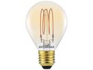 Lampe LED Sylvania ToLEDo Vintage E14 3.5W 250lm 2000K VAR Ø45×80mm clair