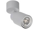 Spot SLV PURI 2.0 Tube CW GU10 1×6W DIM Ø55×123×97mm grau