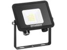 Projecteur LED Sylvania START Flood 9.5W 1000lm 830 IP65 110° 100×108mm no
