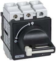 EB-Lasttrennschalter Schneider Electric 20A/3P schwarz