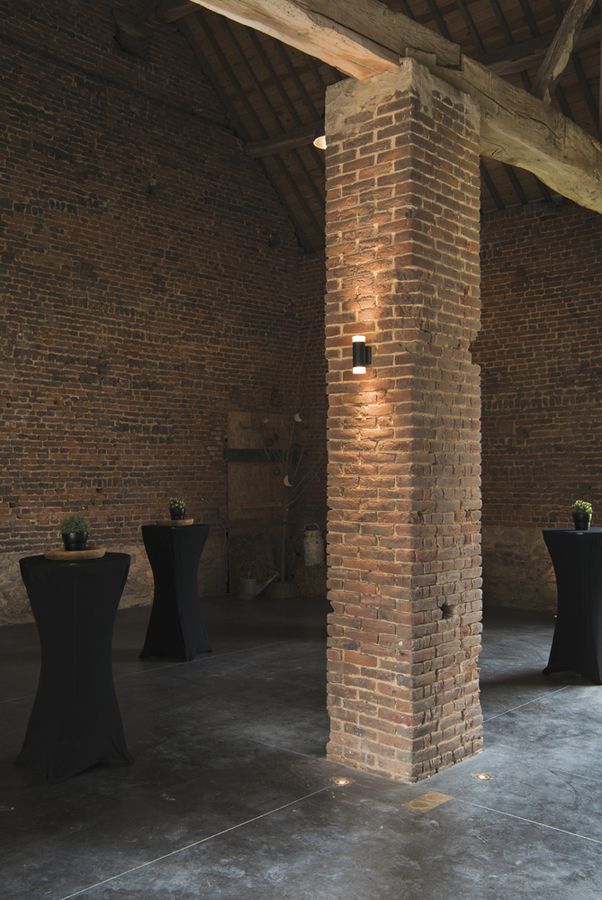 Applique SLV ASTINA UP/DOWN GU10 2×10W Ø70×200mm noir