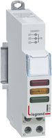 Signal lumineux AMD Legrand CX3 triple LED ro/jn/vt 230…400VAC