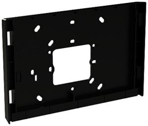 AP-Montagedose ABB-Welcome 42491S-B für 7“ schwarz