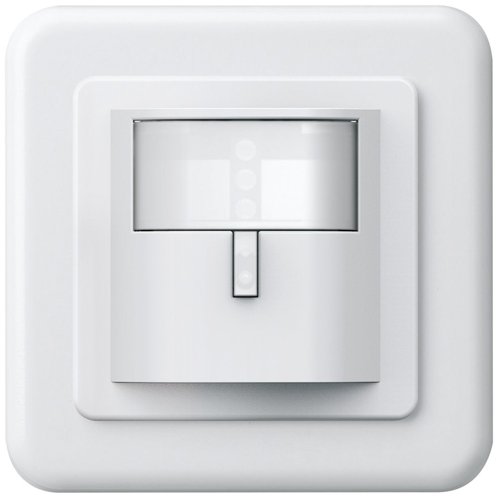 Détecteur de mouvement ENC Hager basico C station secondaire blanc