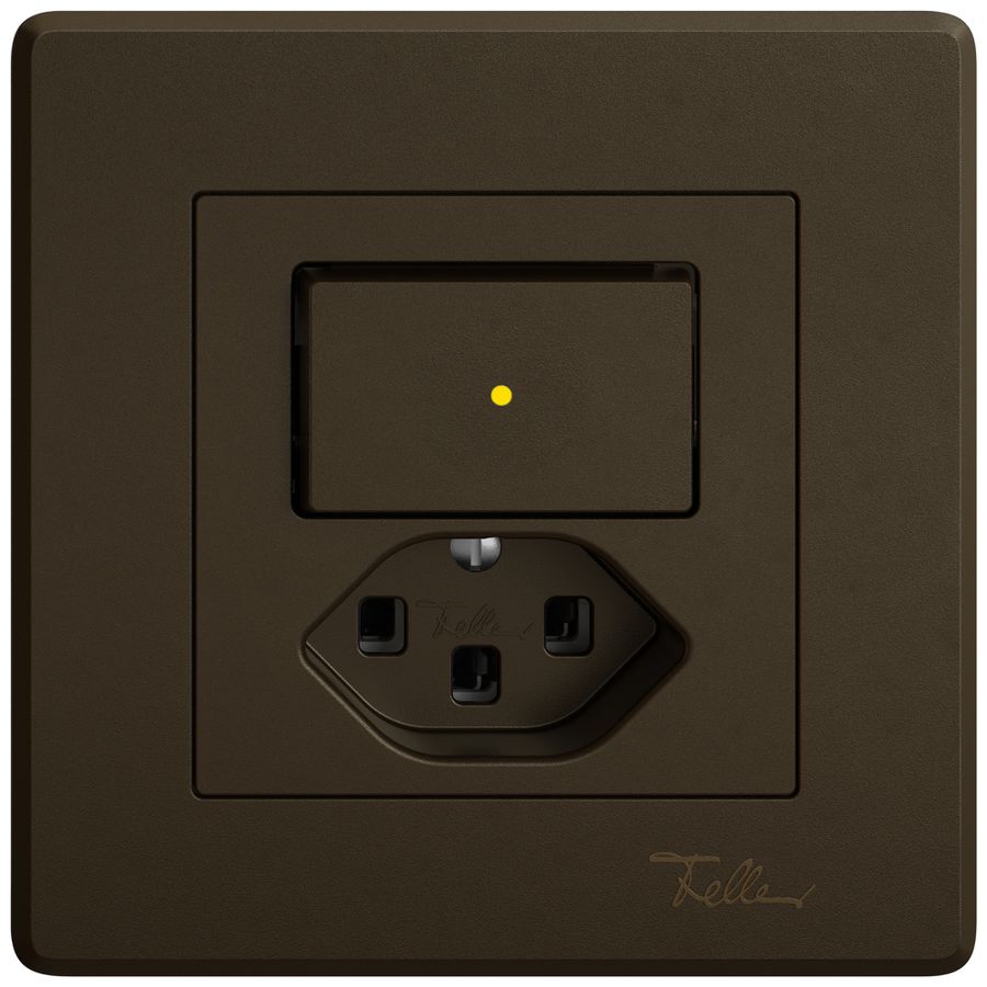 Combinaison ENC EDIZIO.liv SNAPFIX® S6L+T23 éclairage frontal jn br