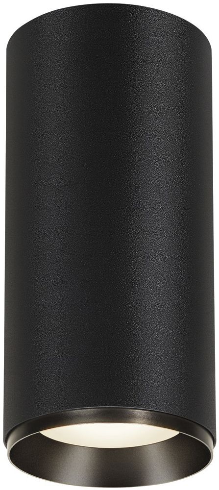 LED-Deckenleuchte SLV NUMINOS CL DALI XL 36W 3760lm 4000K 36° schwarz