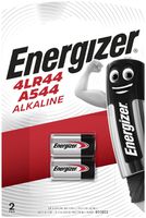 Batterie Energizer 4LR44/A 544, 6V Blister à 2 Stück