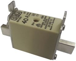 Fusibile NH000 2A ritardato-rapido
