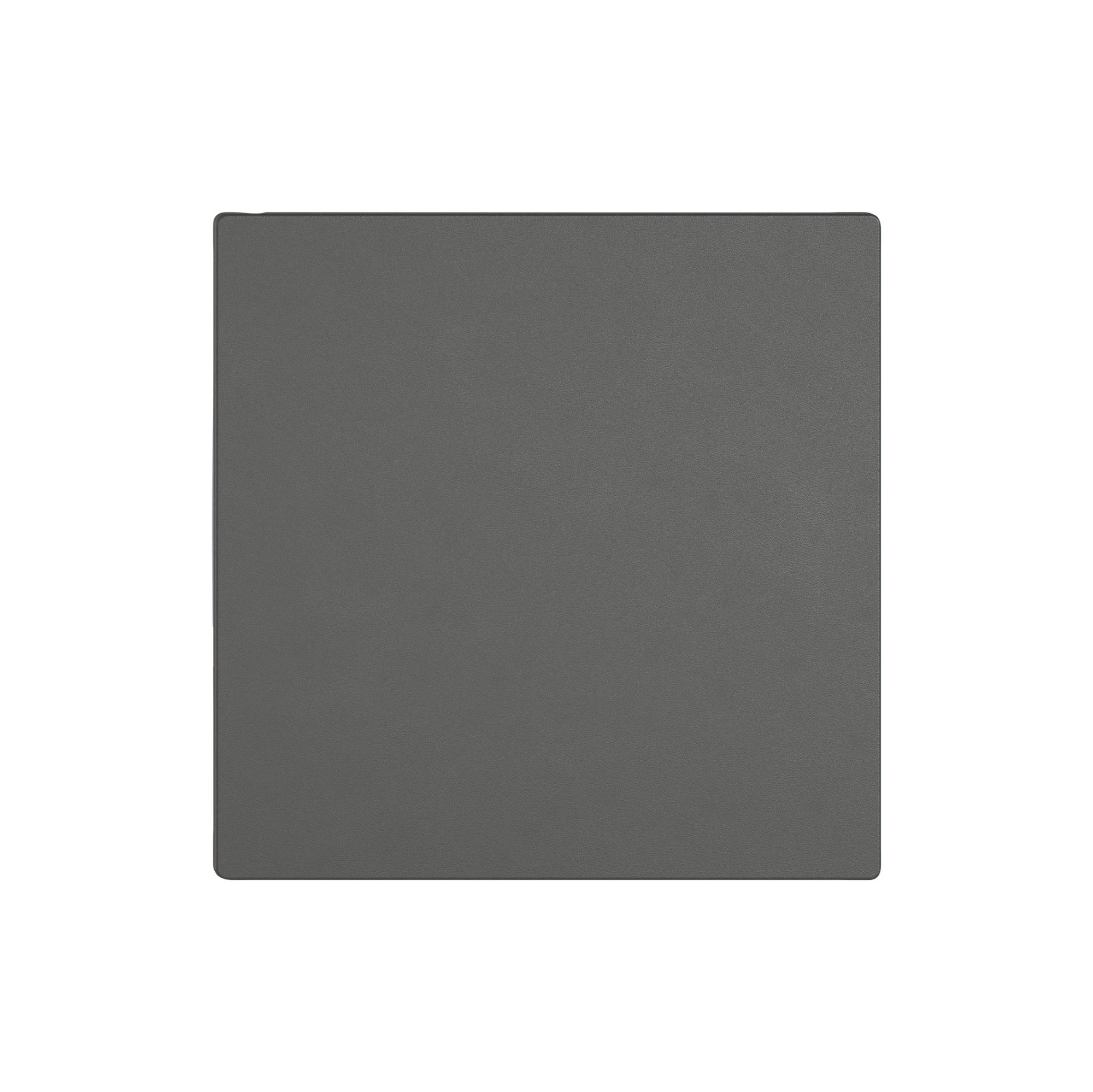 Obturateur EDIZIO.liv SNAPFIX® avec fixation enfichable grf