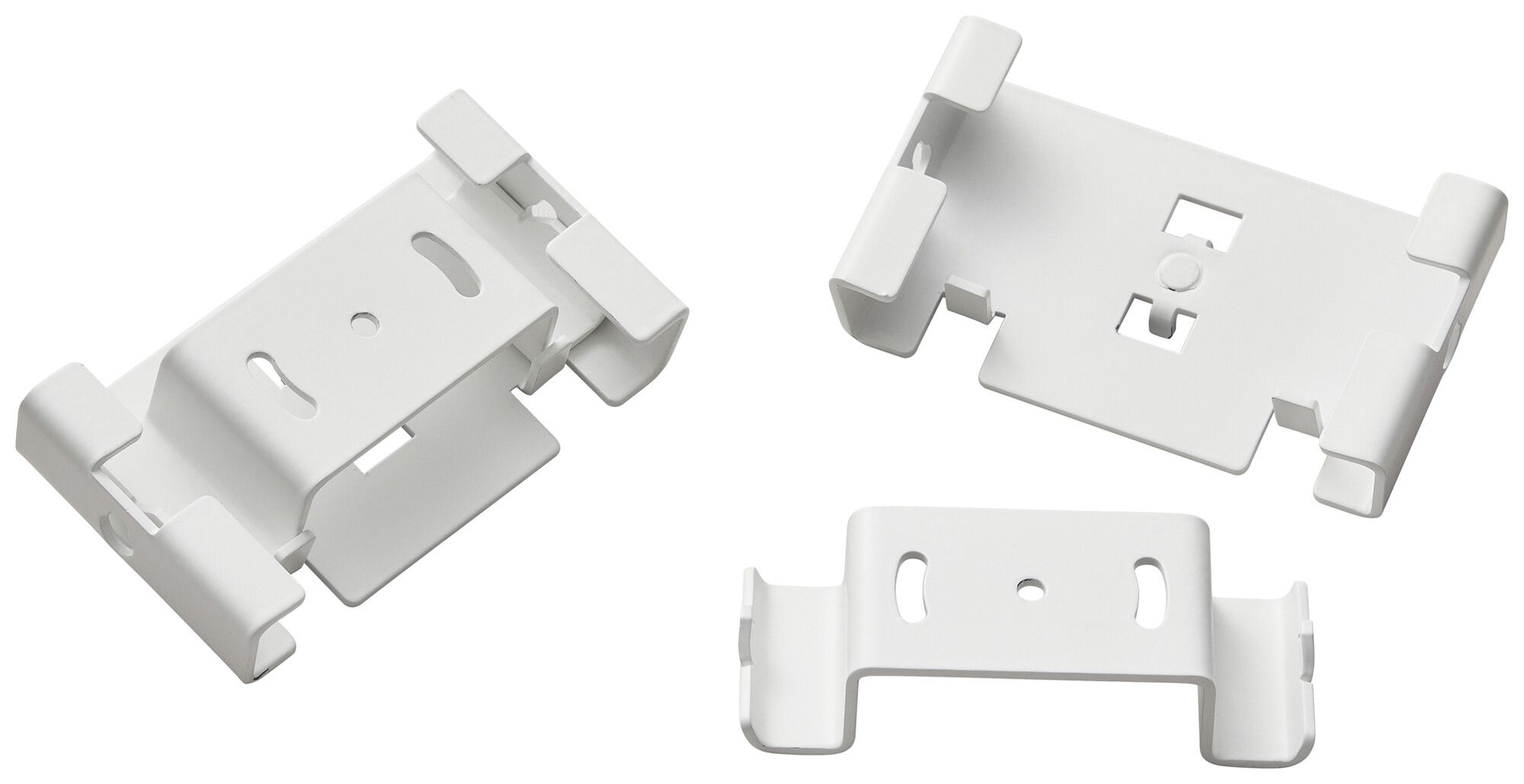 Étrier de montage Sylvania GRADEO 155×57×40mm acier affiné 2pcs