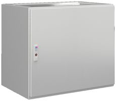 Unterteil Rittal CX 800×675×500mm Stahl 1×Tür grau IP55
