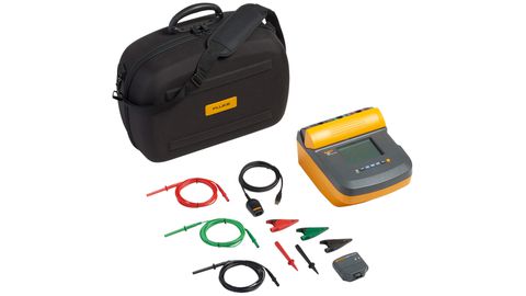 Erdungs-/Isolationsmessgeräte