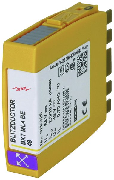 Kombiableiter DEHN/elvatec SE BXT ML4 BE 48V 10kA