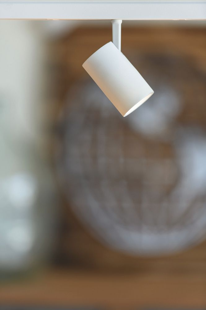 LED-Spot SLV NUMINOS XS 48VTRACK DALI 8.7W 720lm 930 55° Ø50×80mm ws/ws