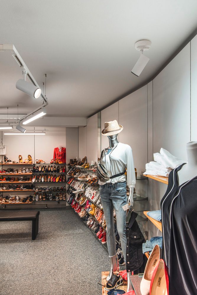 Sortie ponctuelle SLV S-TRACK 3~ DALI 220…240V Ø143×35mm blanc