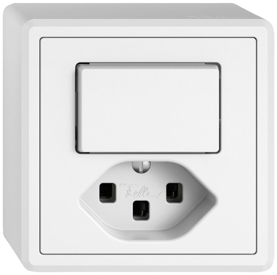 AP-Kombination EDIZIO.liv SNAPFIX® AR+T23 ws