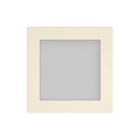 Kit di montaggio EDIZIO.liv SNAPFIX® p.lampada orientamento/decorazione cr