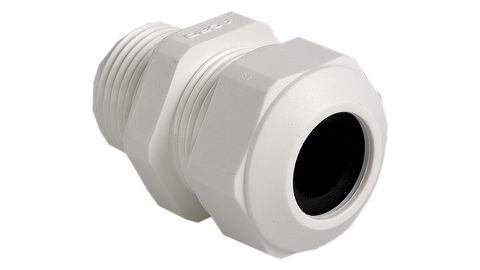 Bianco con scarico della trazione