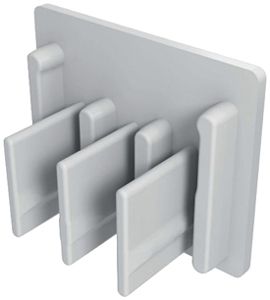 Cappa terminale Eaton EK-3N/16-EVGK-GVK per EVGK e GVK con 3L+N 16mm²