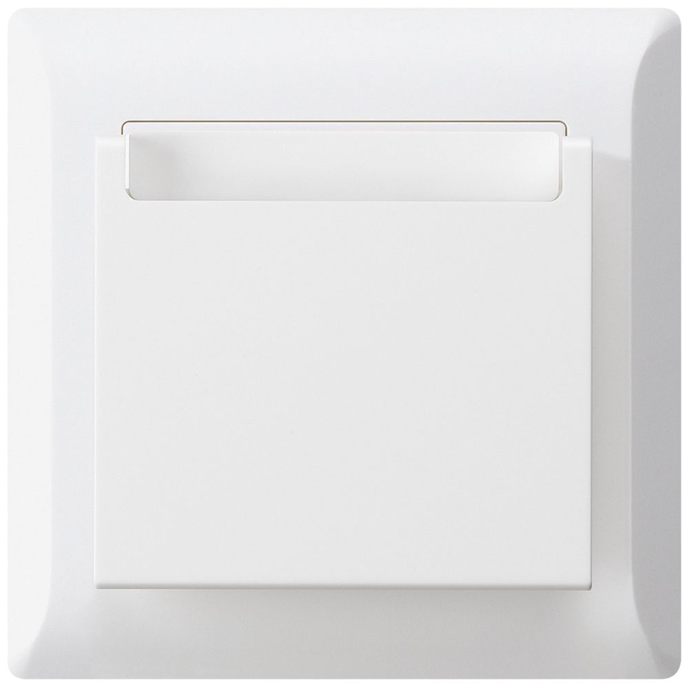 UP-Schalter Hotelcard kallysto.line 1L weiss